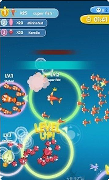 Fishooter角色解锁方法