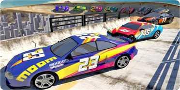 超级坡道校车极限挑战