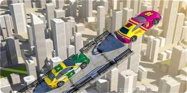 超级坡道校车冒险模式