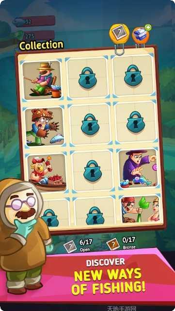 Fishing Life攻略大全