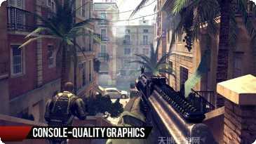 现代战争的呼唤突击队第一人称射击攻略