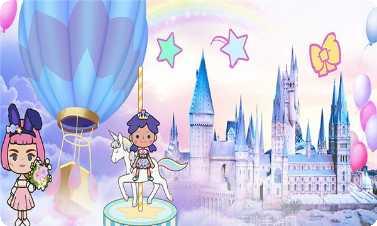 托卡王国迷你小城最新版本