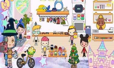 托卡王国迷你小城玩法介绍