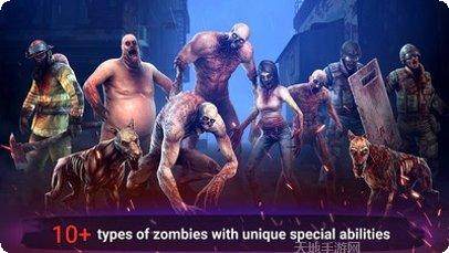 绝望之地大逃杀最新版本