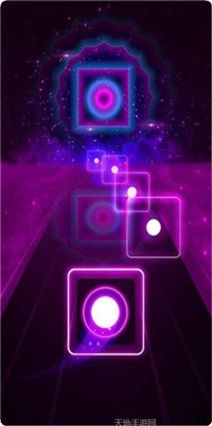 音乐跳跃节奏挑战