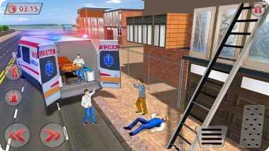 救护车紧急救援人员游戏下载