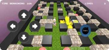 炸弹投手游戏技巧