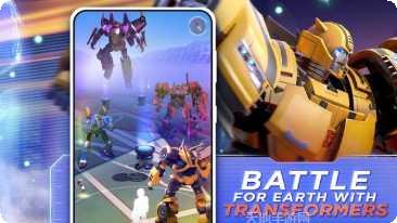 变形金刚合成角色大全