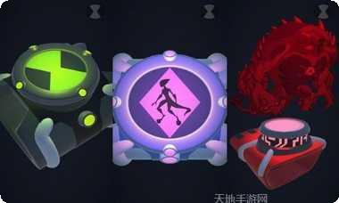 少年骇客超级酷跑角色解锁