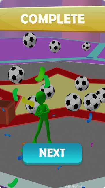 弹射人群最新版本