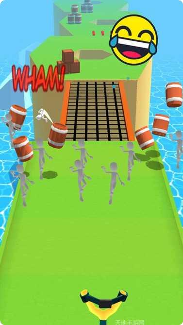 弹射人群玩法介绍