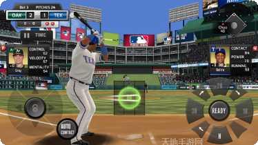 美国职业棒球大职盟游戏下载