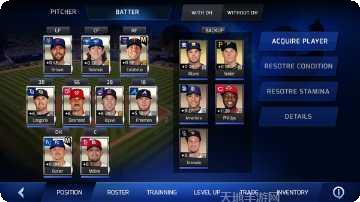 美国职业棒球大职盟球队排名