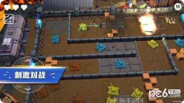 坦克无敌游戏攻略
