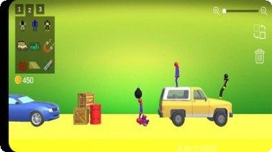 蜘蛛火柴人英雄下载