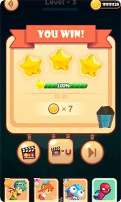 蜘蛛火柴人英雄攻略