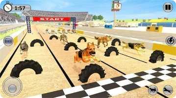 竞争对手赛狗游戏攻略