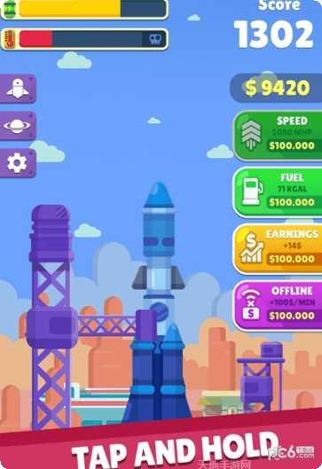 空闲的洗车大亨玩法