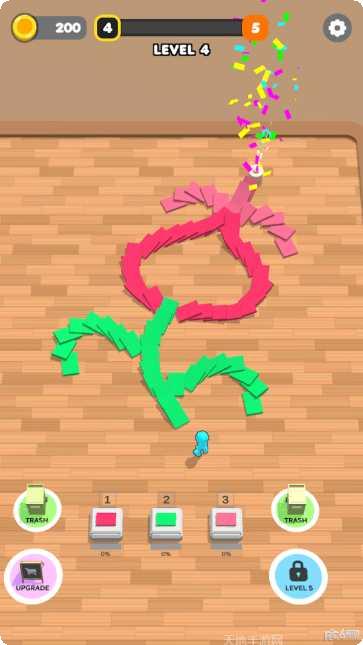 多米诺大师游戏技巧