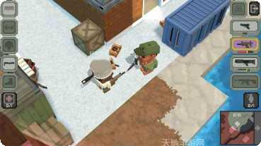 我的像素世界4下载