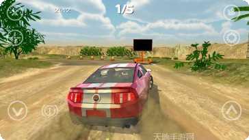 越野赛车安卓版