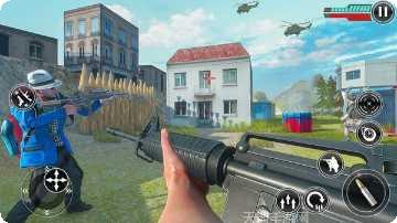 突击使命火力对决攻略