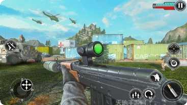 突击使命火力对决玩法介绍