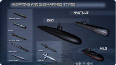 潜水艇深海寻宝之旅