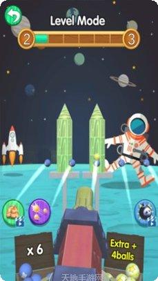 大炮轰飞机攻略