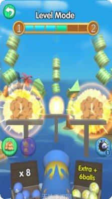 大炮轰飞机技巧分享