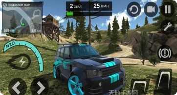 真实城市出租车司机玩法介绍