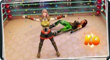 女子摔跤2017下载