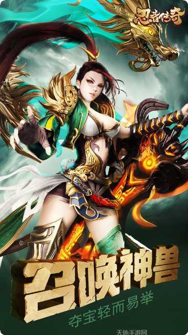 忍者传奇角色搭配