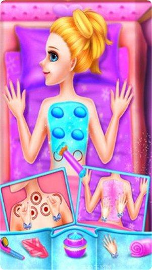 公主时尚乐园换装玩法