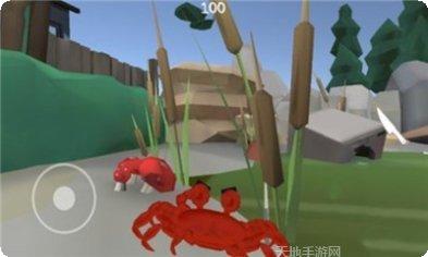 螃蟹模拟游戏玩法介绍