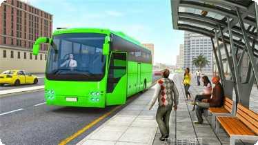 欧洲巴士驾驶挑战