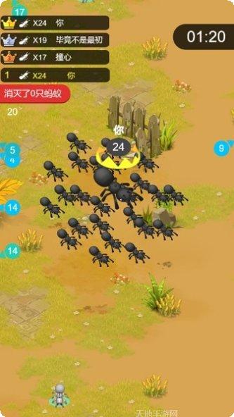 蚂蚁大对决下载地址