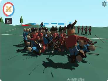 史诗战争革命攻略