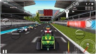 F1赛车模拟3D最新版本