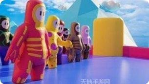 淘汰赛3D角色选择