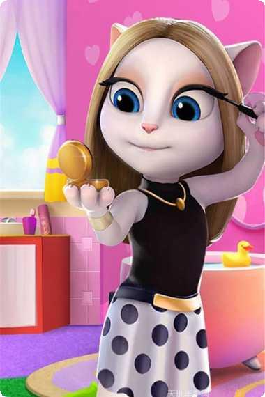 我的安吉拉无限金币钻石版下载