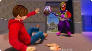 疯狂的邻居下载地址