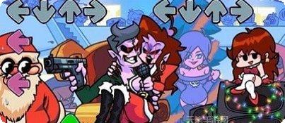 周五放克夜森林战攻略