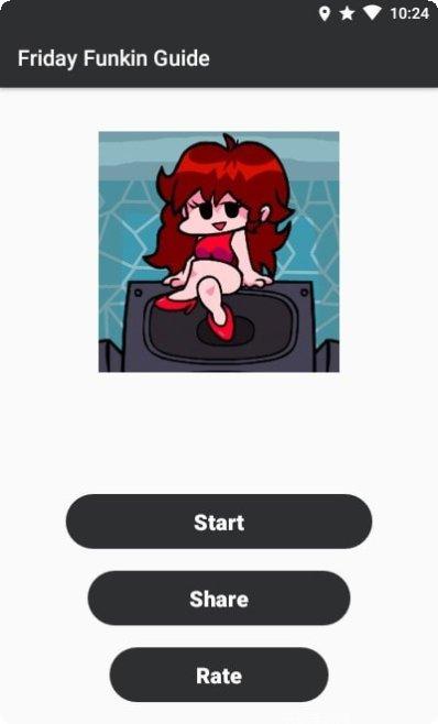 周五放克夜森林战角色