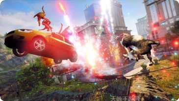 模拟山羊开汽车游戏下载