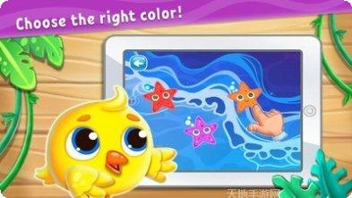 儿童绘画场创意涂鸦