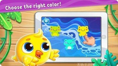 儿童绘画场亲子互动