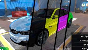 街头飙车在线PvP挑战