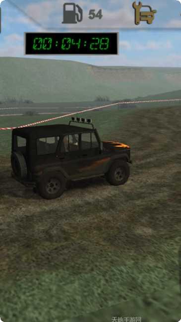 越野车模拟驾驶2016最新版本