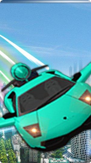 飞行赛车射击大战游戏攻略